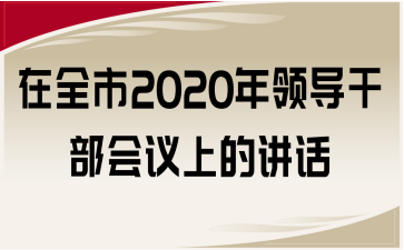 ȫ2020쵼ɲϵĽ